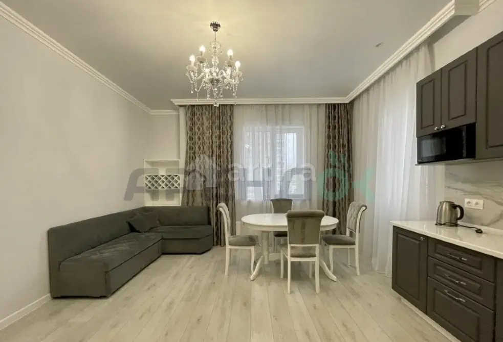 Сдам 3-комн. квартиру, 88 м², 5/24 эт. Казань - изображение 6