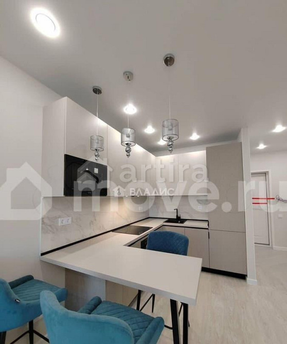 2-комн. квартира, 62 м2, 11/24 эт. Москва - изображение 2