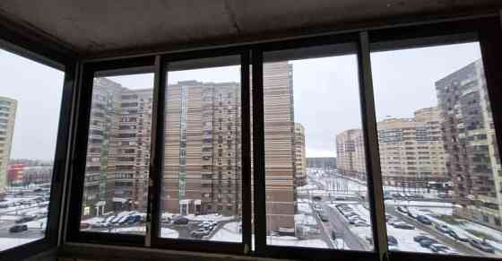 1-комн. квартира, 38 м2, 6/12 эт. Пушкино