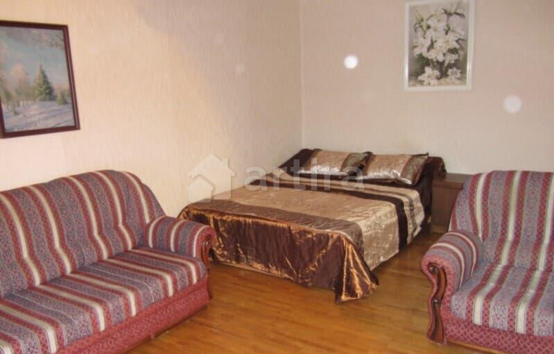 1-комн. квартира, 37 м2, 3/9 эт. Москва - изображение 1