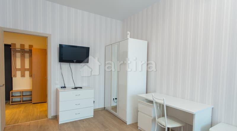 1-комн. квартира, 43 м2, 18 эт. Мытищи - изображение 3