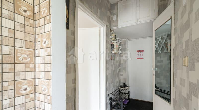 1-комн. квартира, 38 м2, 3/5 эт. Москва - изображение 12