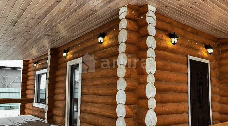 Коттедж, 230 м2 Санкт-Петербург - изображение 17