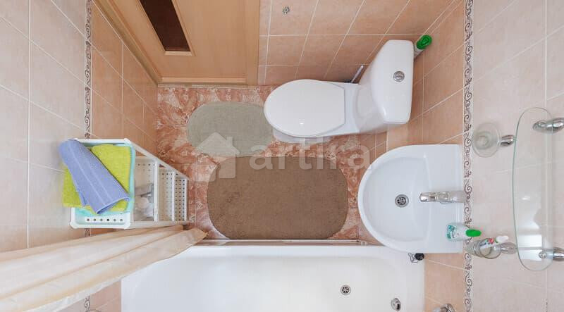 2-комн. квартира, 50 м2, 3/5 эт. Новосибирск - изображение 11