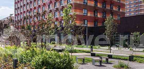 1-комн. квартира, 37.8 м2, 21/33 эт. Москва