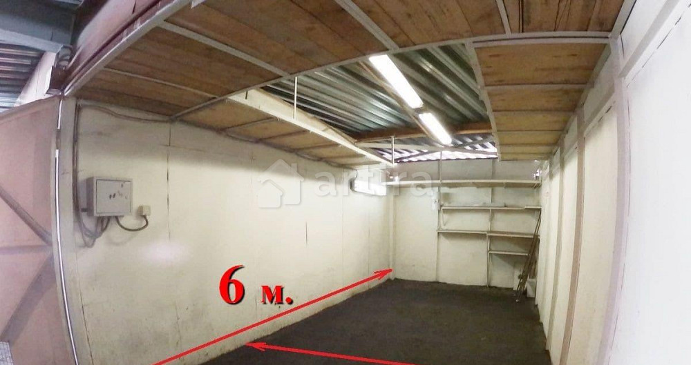 Гараж, 19 м2 Москва - изображение 7