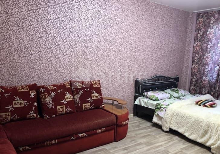 1-комн. квартира, 38 м2, 4/8 эт. Казань - изображение 2