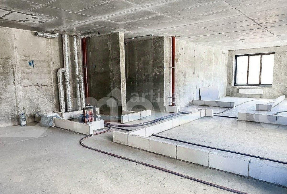 4-комн. квартира, 113 м2, 5/42 эт. Москва - изображение 5