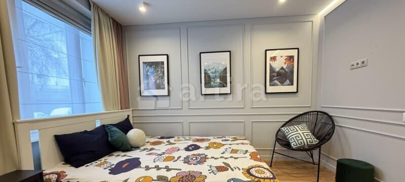 2-комн. квартира, 38 м2, 1/1 эт. Москва - изображение 12