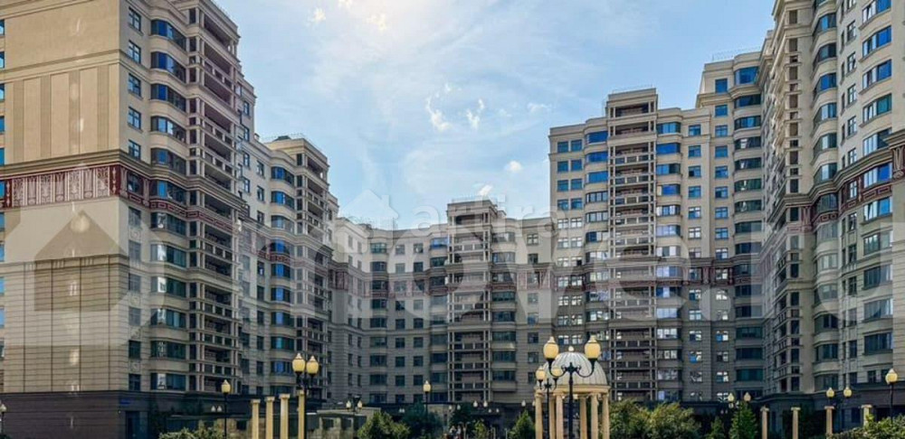 4-комн. квартира, 133 м2, 6/16 эт. Москва - изображение 6