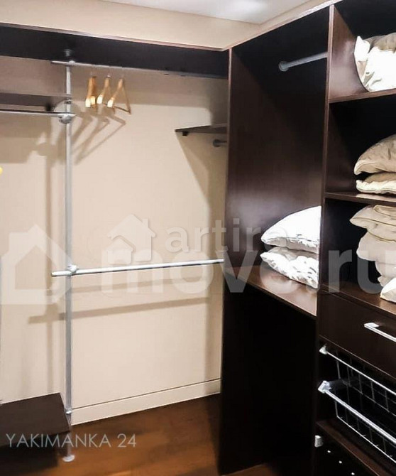 2-комн. апарт-ы, 70 м2, 36/85 эт. Москва - изображение 3