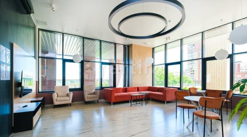 1-комн. квартира, 30 м2, 4/18 эт. Новосибирск - изображение 13