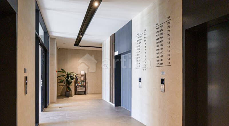 Студия, 25 м2, 6/23 эт. Новосибирск - изображение 16