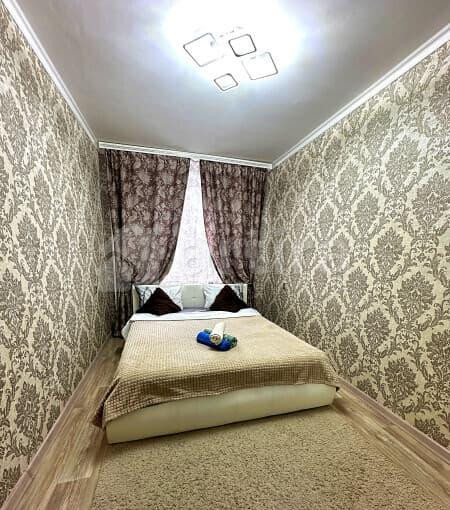 2-комн. квартира, 52 м2, 4/9 эт. Москва - изображение 1