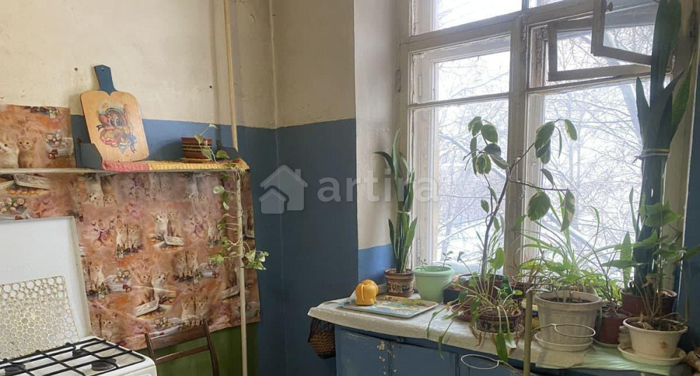 Комната, 16.8 м2, 4/5 эт. Москва - изображение 4