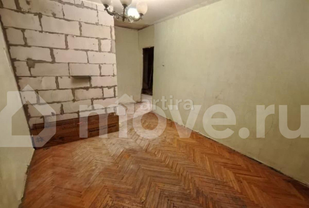 Студия, 13.5 м2, 1/17 эт. Москва - изображение 3