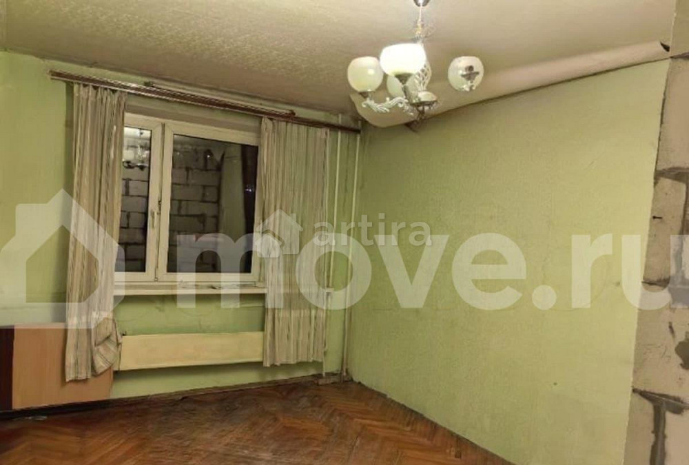 Студия, 13.5 м2, 1/17 эт. Москва - изображение 7