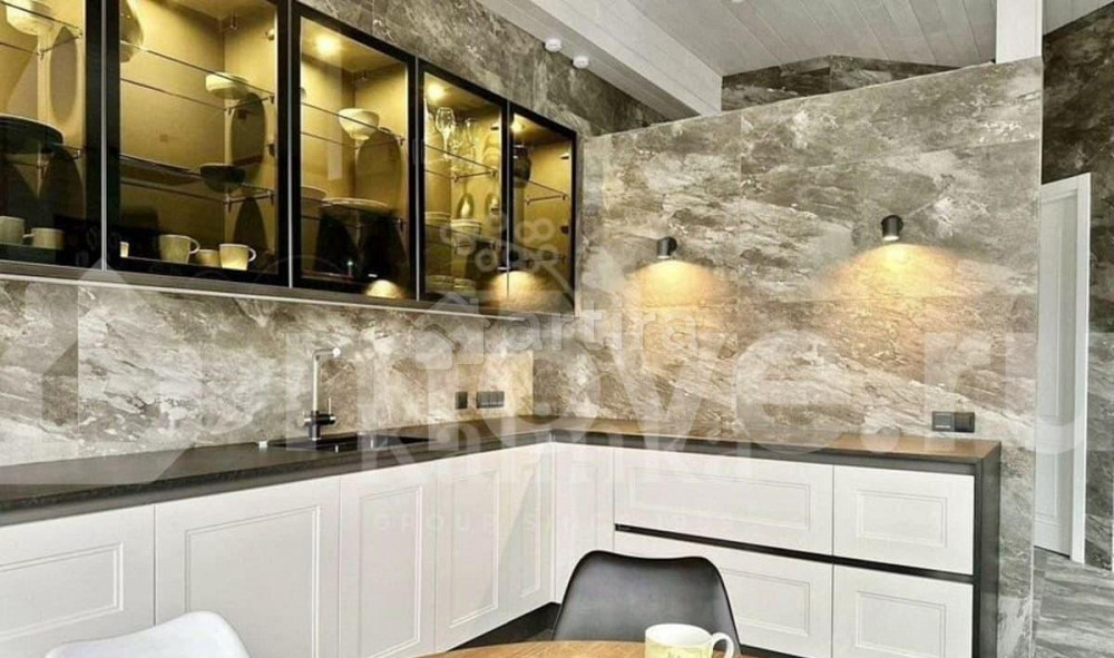 5-комн. пентхаус, 209 м2, 11/11 эт. Москва - изображение 7