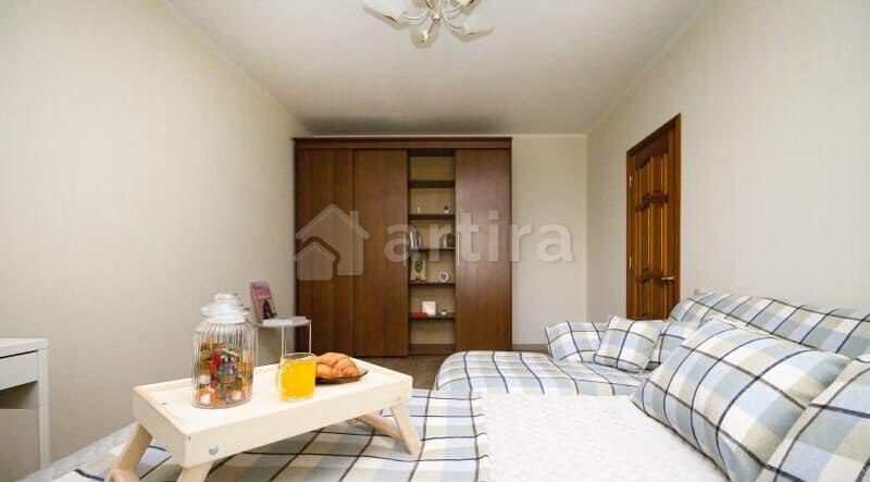 1-комн. квартира, 37 м2, 9/14 эт. Москва - изображение 6