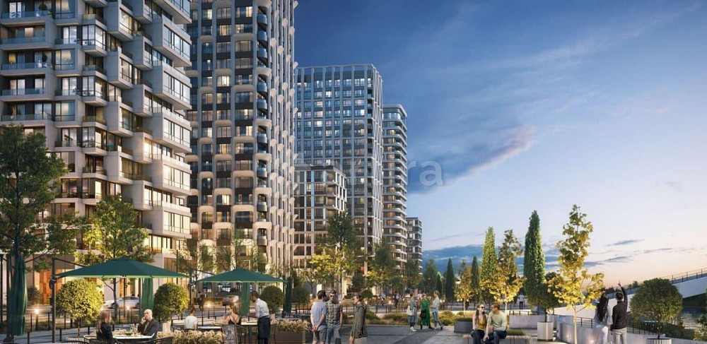 4-комн. квартира, 126.82 м2, 11/18 эт. Москва - изображение 14