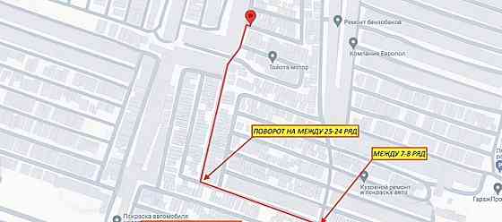 Гараж, 30 м2 Санкт-Петербург