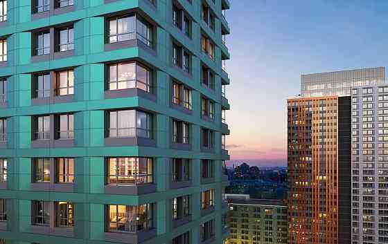 1-комн. квартира, 62.3 м2, 14/32 эт. Москва