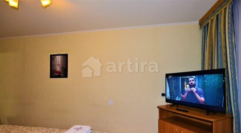 1-комн. квартира, 38 м2, 9/17 эт. Москва - изображение 4