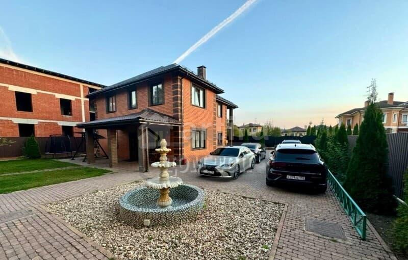 Коттедж, 500 м2 Москва - изображение 13