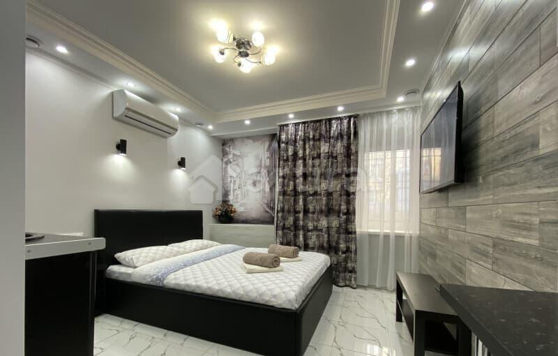 Студия, 18 м2, 1/3 эт. Саратов - изображение 1