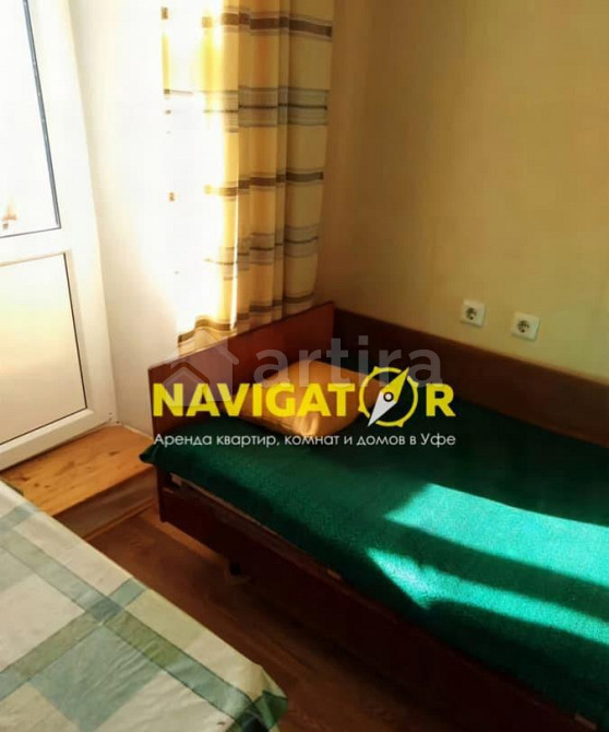 Комната, 10 м2, 1/10 эт. Уфа - изображение 1