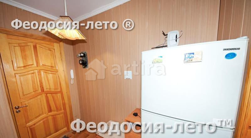 1-комн. квартира, 33 м2, 3/5 эт. Феодосия - изображение 12