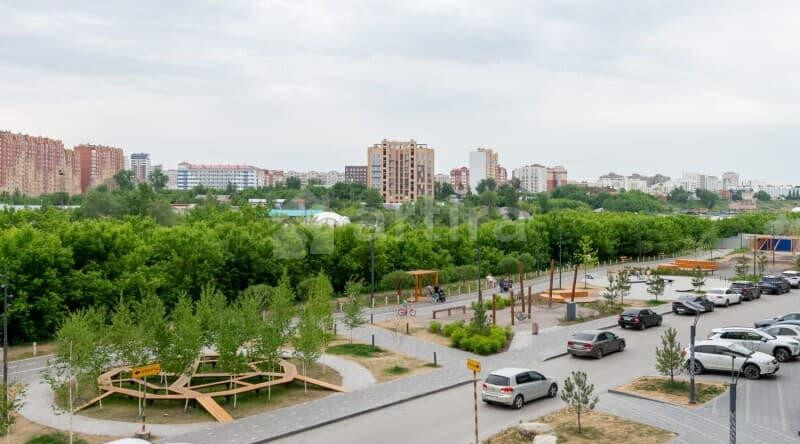 1-комн. апарт-ы, 50 м2, 3/25 эт. Тюмень - изображение 10