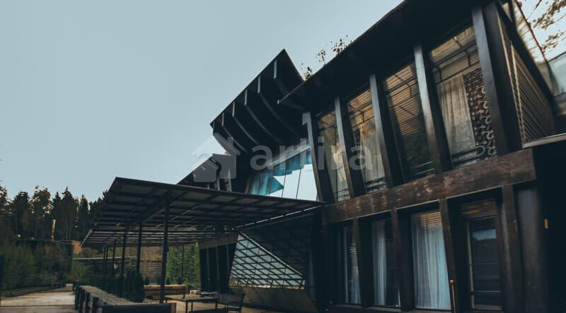 Коттедж, 320 м2 Сосново - изображение 1