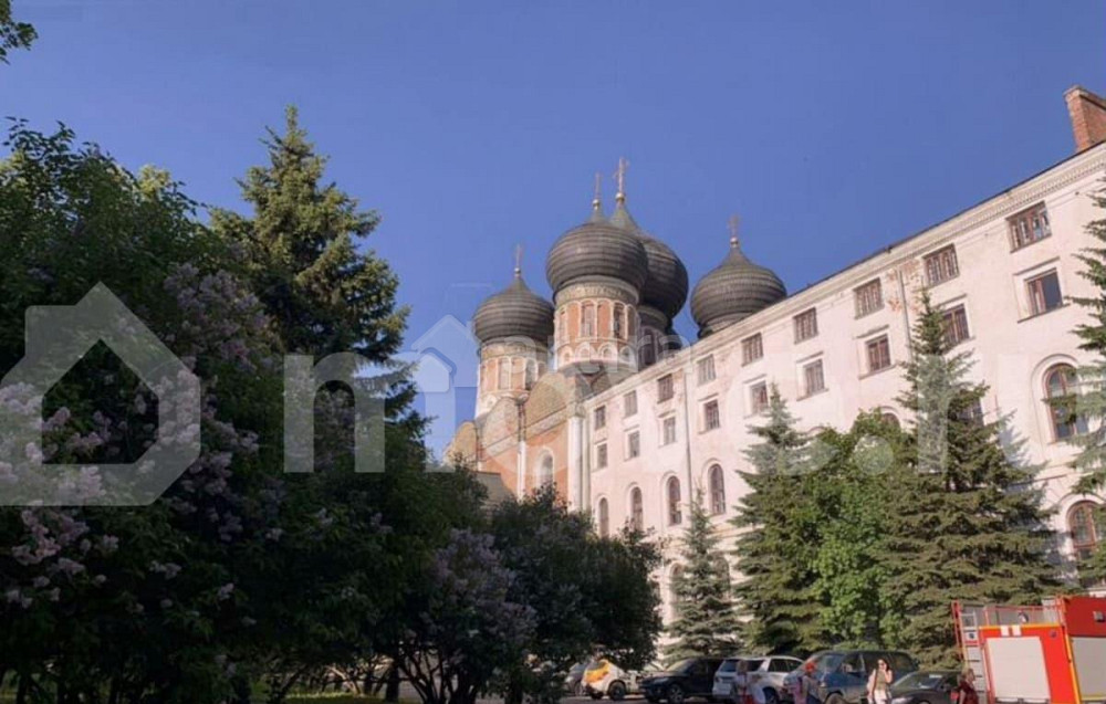 Студия, 15.1 м2, 2/2 эт. Москва - изображение 3