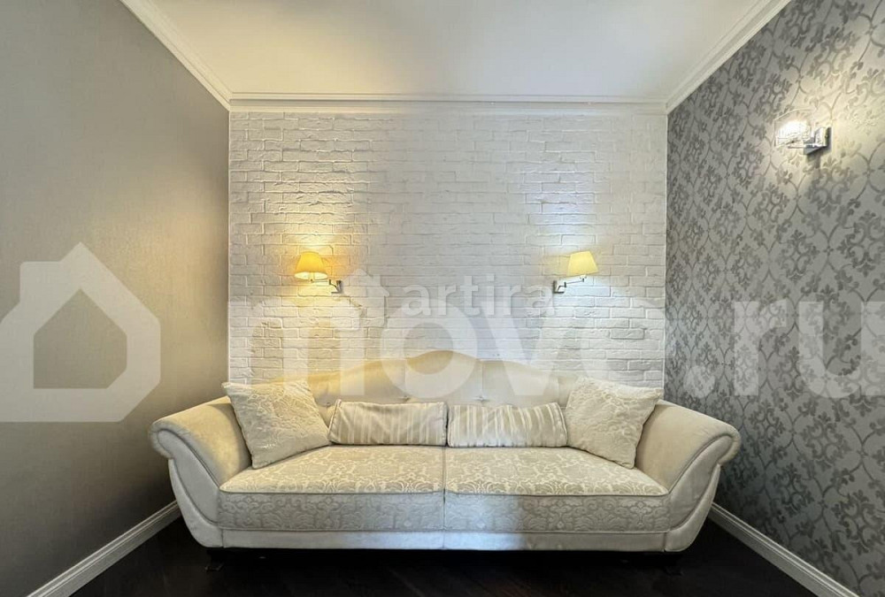 2-комн. квартира, 73 м2, 17/24 эт. Москва - изображение 6