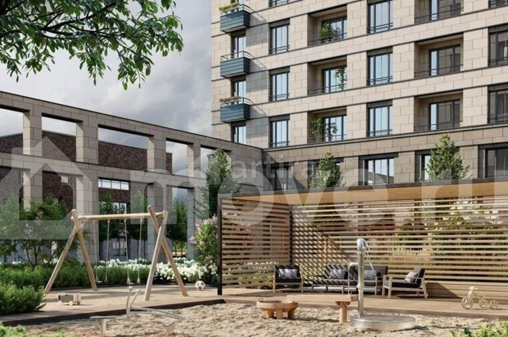 3-комн. квартира, 150.6 м2, 9/9 эт. Москва - изображение 6