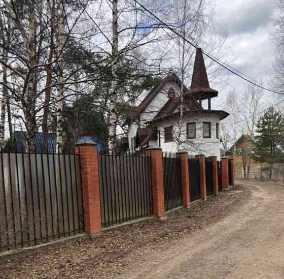 Коттедж, 120 м2, 10 соток, 3 эт. Истра