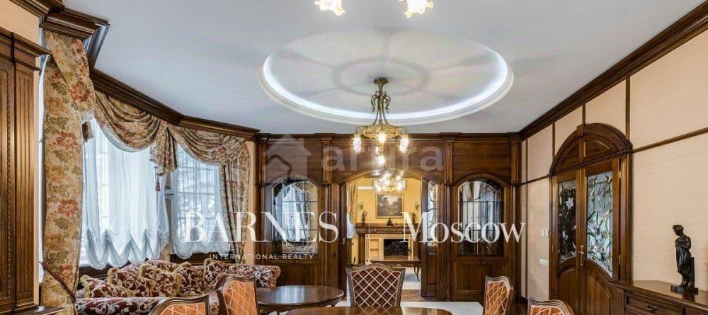 Дом, 800 м2, 25 соток, 2 эт. Истра - изображение 2