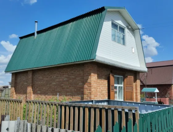 Продам дачу, 45 м², 5, 02 сотки Омск