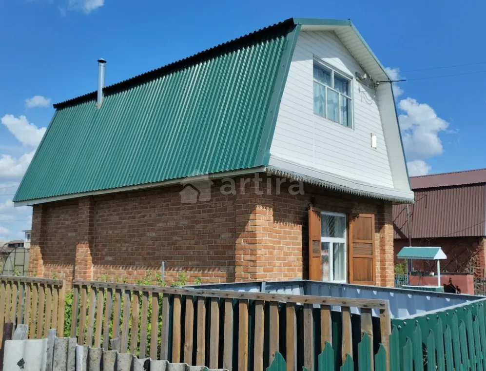 Продам дачу, 45 м², 5, 02 сотки Омск - изображение 1