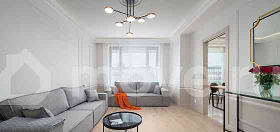 3-комн. квартира, 134.3 м2, 10/29 эт. Москва