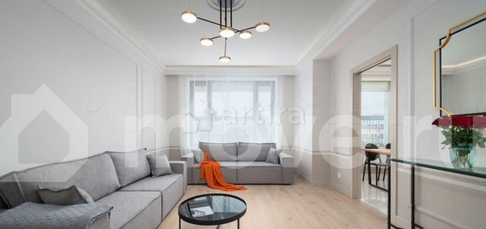 3-комн. квартира, 134.3 м2, 10/29 эт. Москва - изображение 1