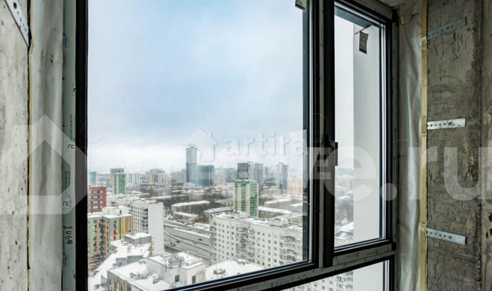 4-комн. квартира, 103.9 м2, 14/22 эт. Москва - изображение 6