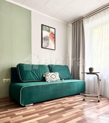 1-комн. квартира, 32 м2, 2/9 эт. Москва - изображение 5