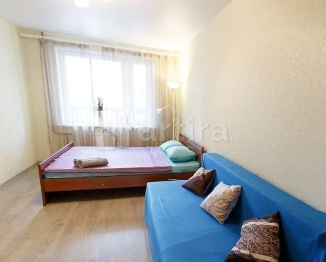 2-комн. квартира, 43 м2, 8/17 эт. Санкт-Петербург - изображение 3