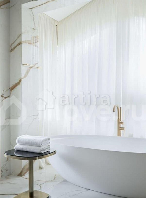 4-комн. квартира, 210 м2, 3/4 эт. Москва - изображение 2