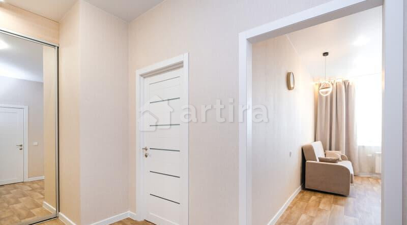 2-комн. апарт-ы, 45 м2, 5/18 эт. Новосибирск - изображение 14