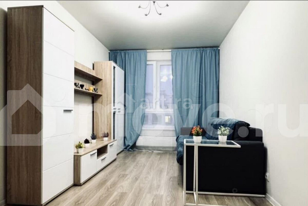 2-комн. квартира, 55 м2, 17/17 эт. Москва - изображение 1