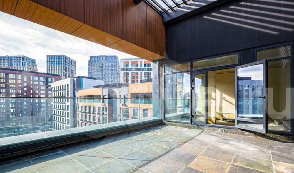 3-комн. квартира, 107.2 м2, 5/5 эт. Москва - изображение 6