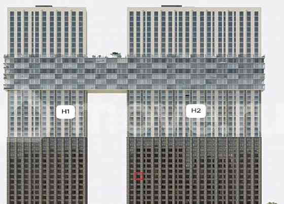 Студия, 28.5 м2, 8/39 эт. Москва